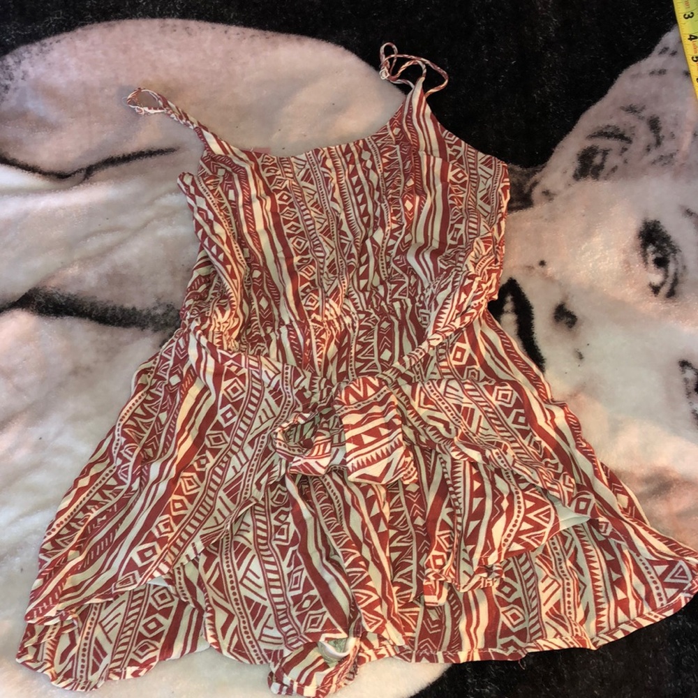 Romper Shorts